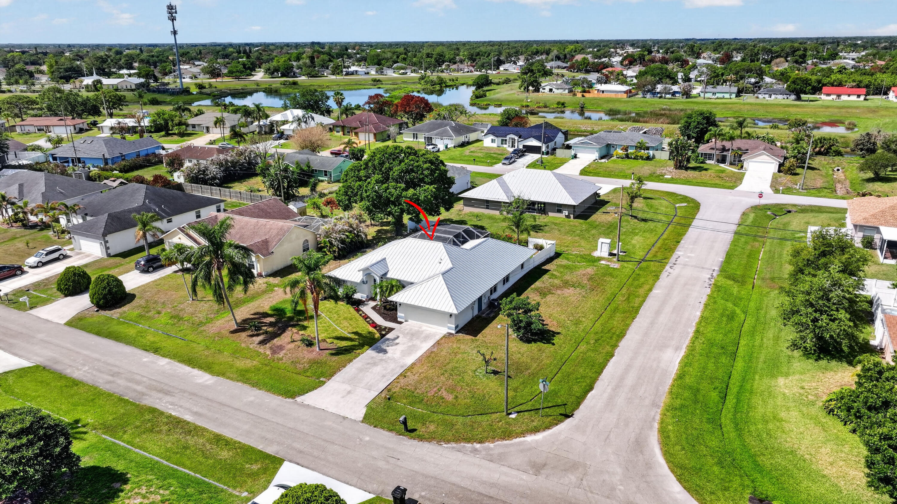 PORT ST LUCIE SECTION 41 - Residential