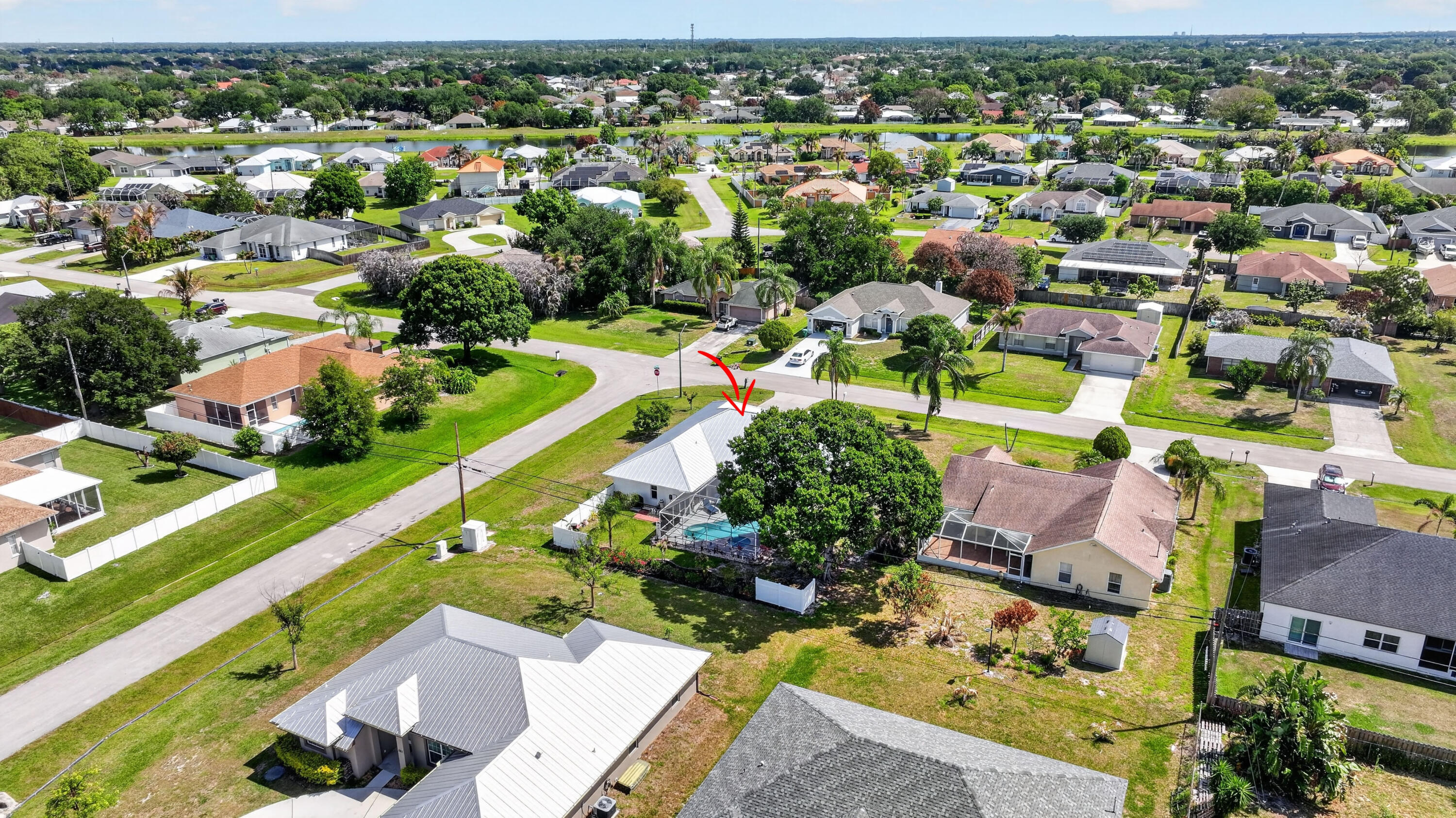PORT ST LUCIE SECTION 41 - Residential