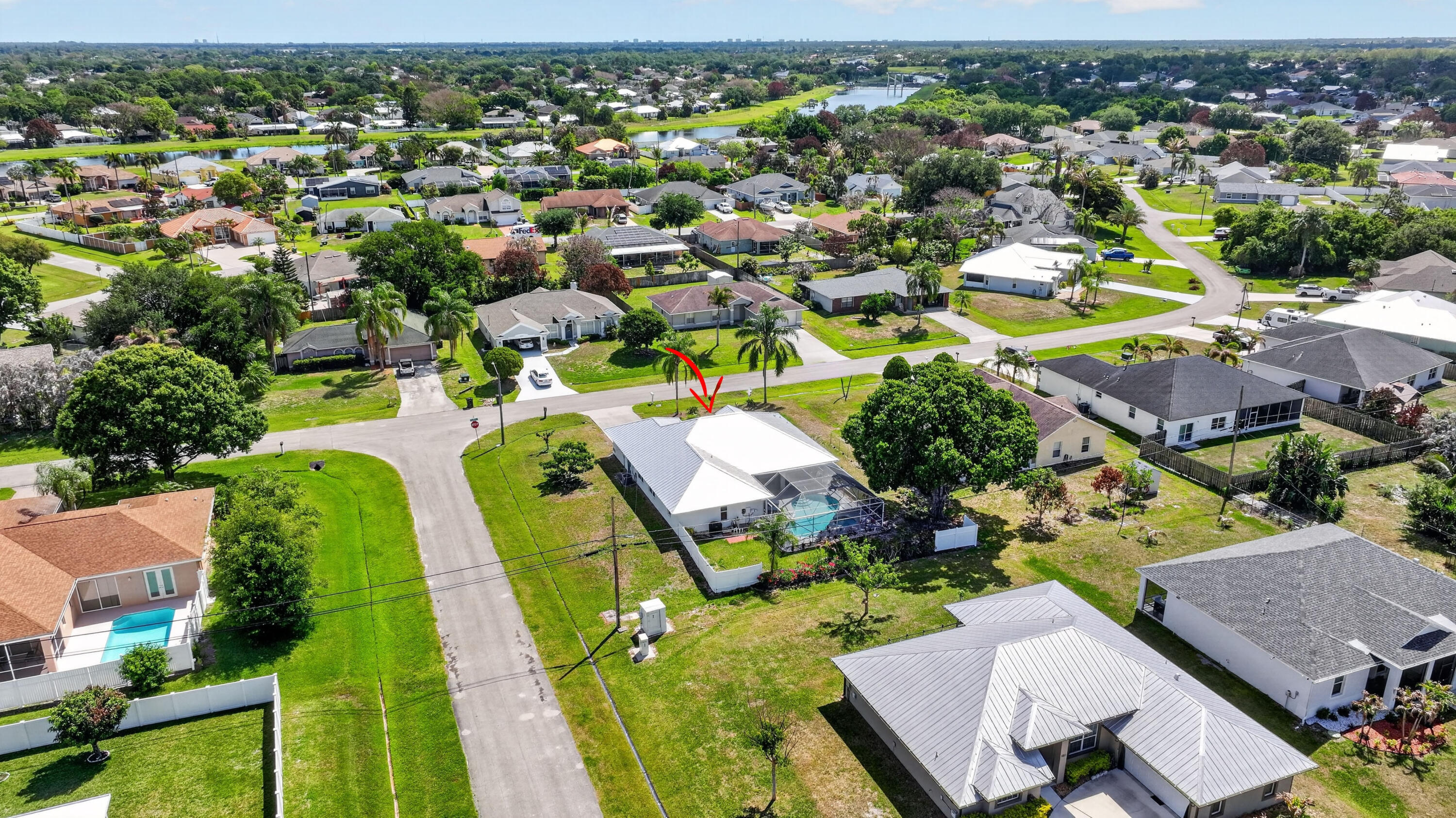 PORT ST LUCIE SECTION 41 - Residential