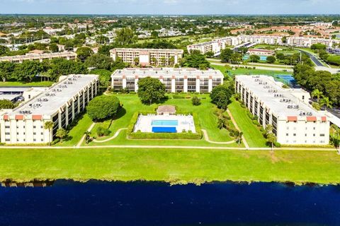 A home in Boca Raton