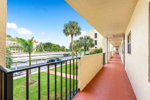 A home in Boca Raton