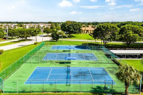 A home in Boca Raton