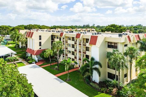 A home in Boca Raton