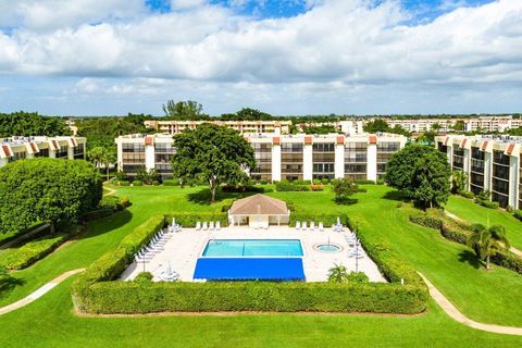 A home in Boca Raton