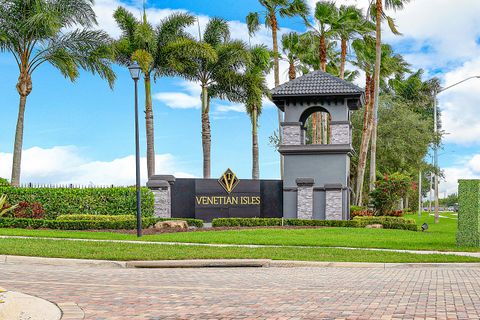 Tiny photo for 8335 Duomo Circle, Boynton Beach, FL 33472 (MLS # B26014923)