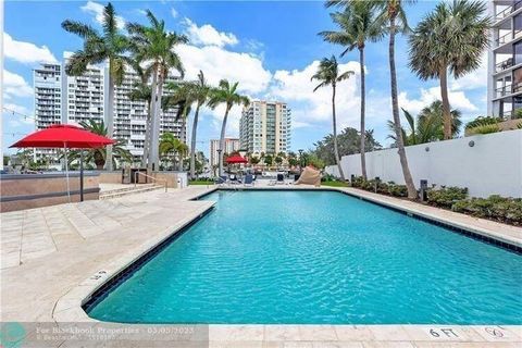 A home in Fort Lauderdale