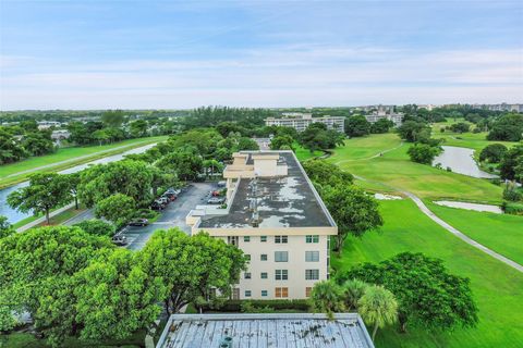 A home in Pompano Beach