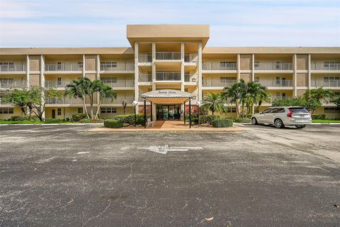 A home in Pompano Beach