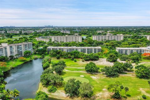 A home in Pompano Beach