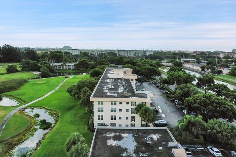 A home in Pompano Beach