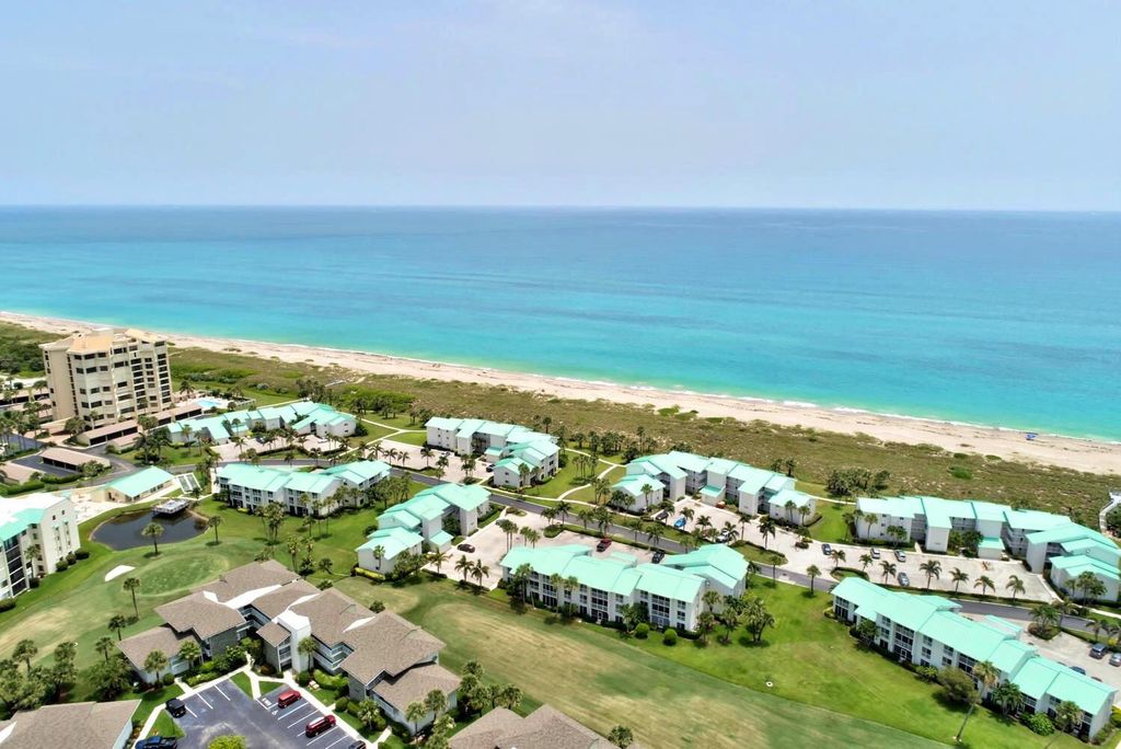 Photo of 2400 S Ocean Drive #111, Fort Pierce, FL 34949 (MLS # R11077216)