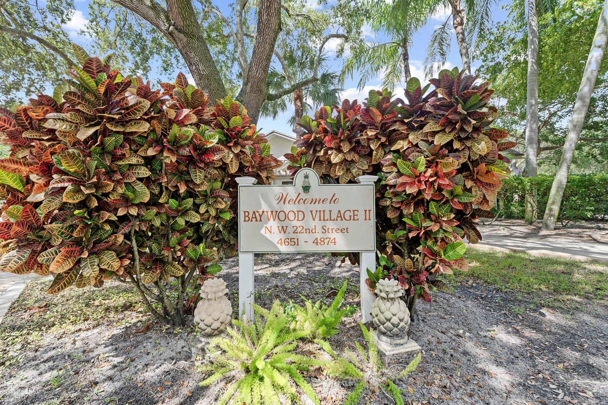 BAYWOOD VILLAGE II-C COND - Residential