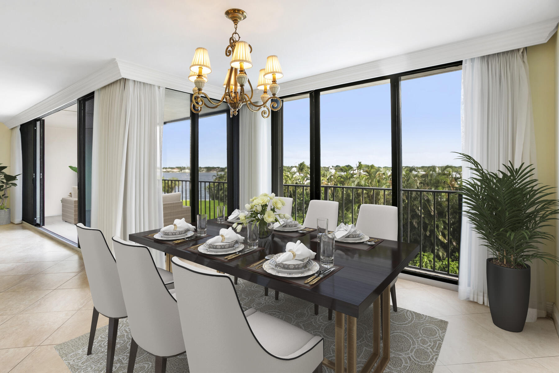 Old Port Cove - Residential