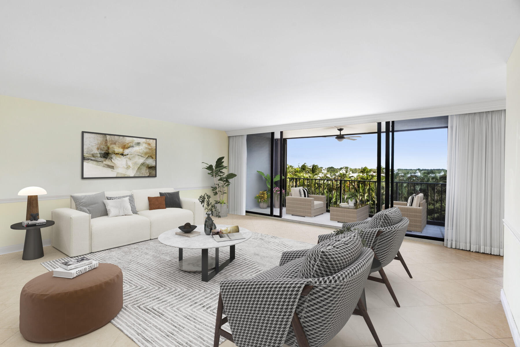 Old Port Cove - Residential