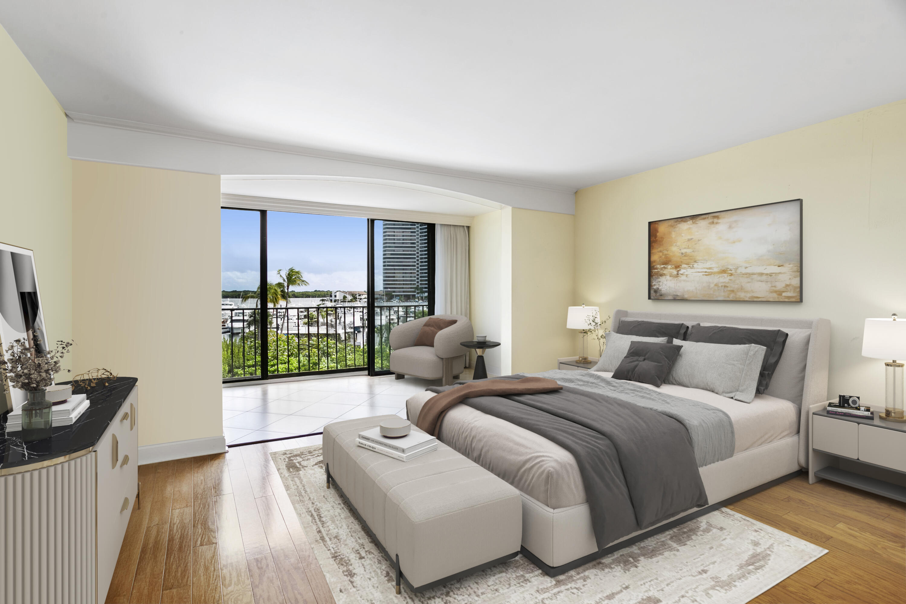Old Port Cove - Residential