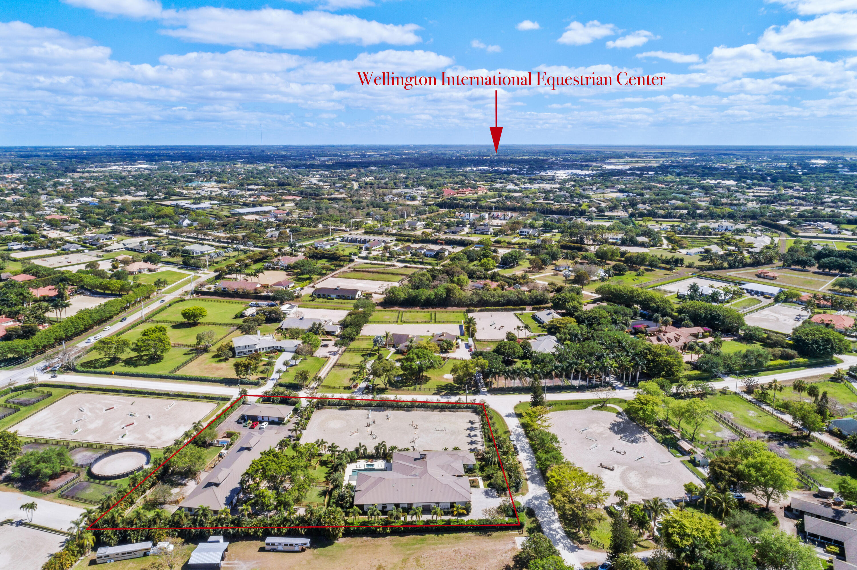 SADDLE TRAIL PARK OF WELLINGTON - Residential