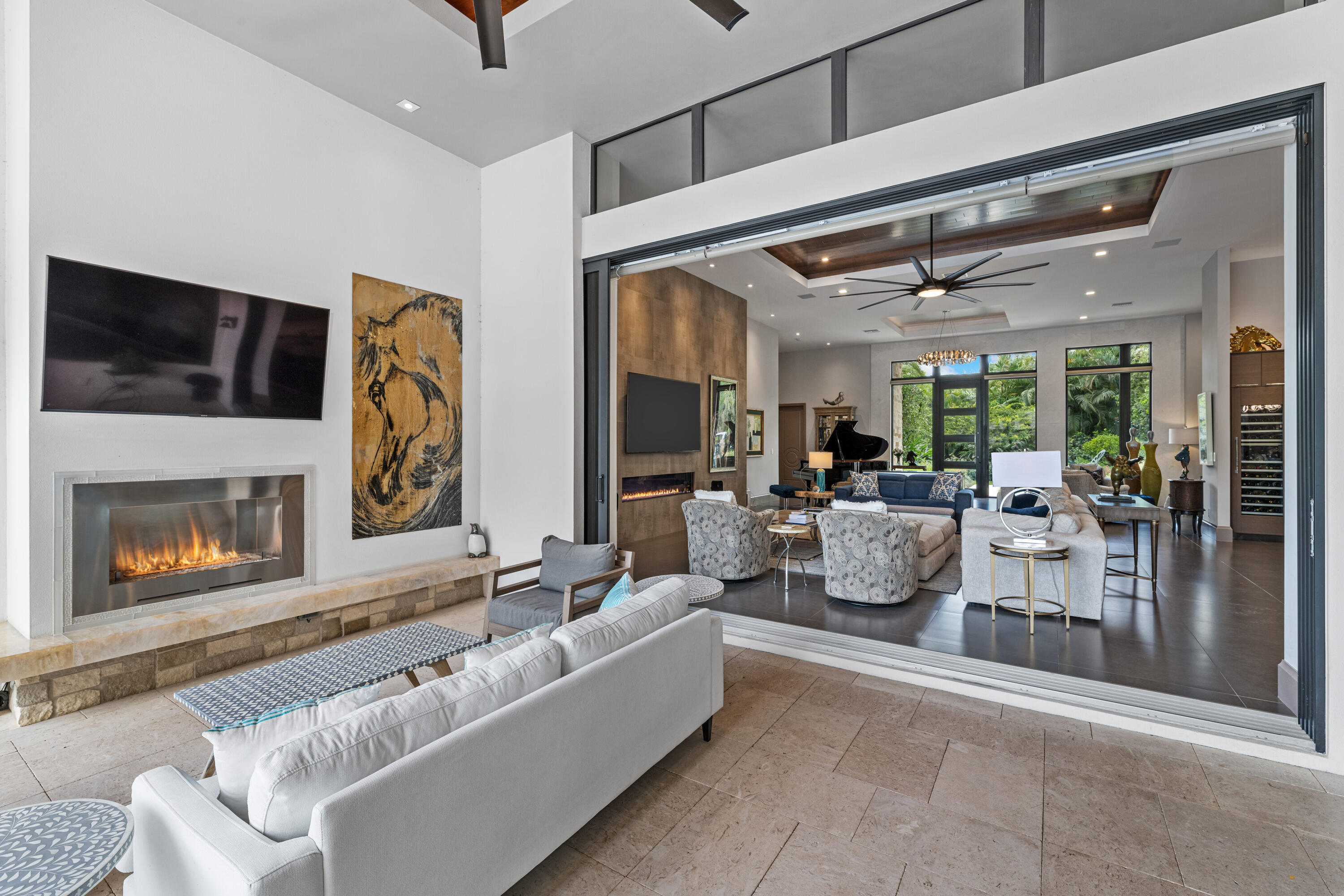 SADDLE TRAIL PARK OF WELLINGTON - Residential