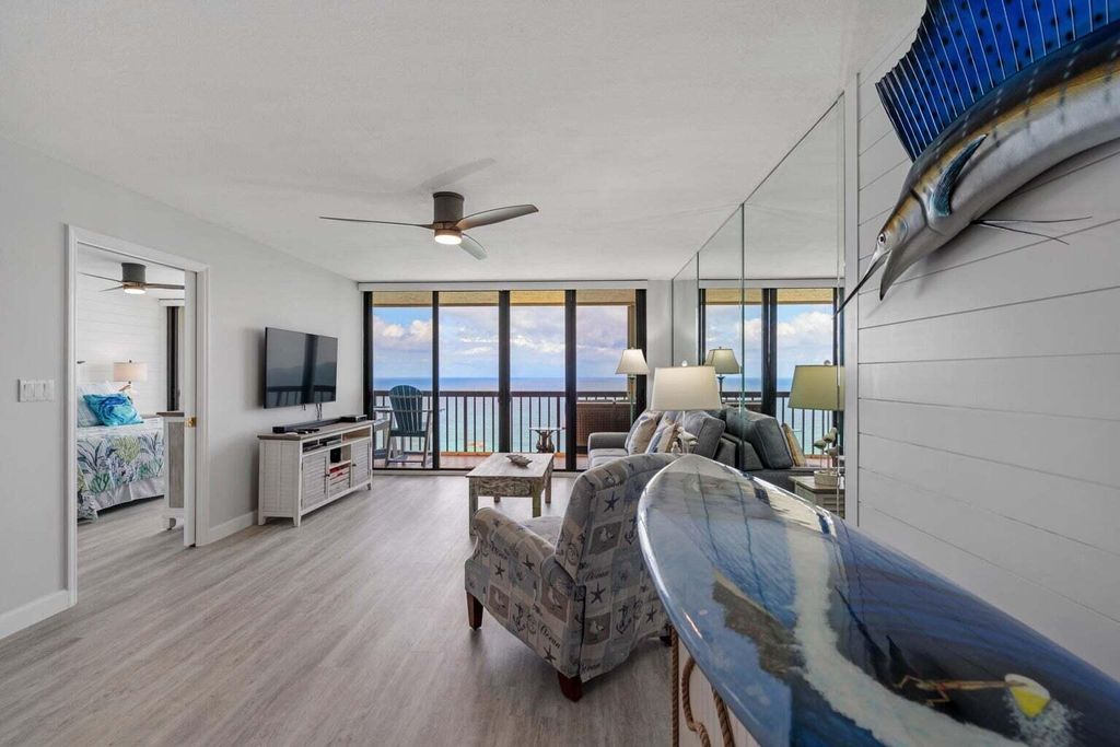 Photo of 9550 S Ocean Drive #2004, Jensen Beach, FL 34957 (MLS # R11090232)