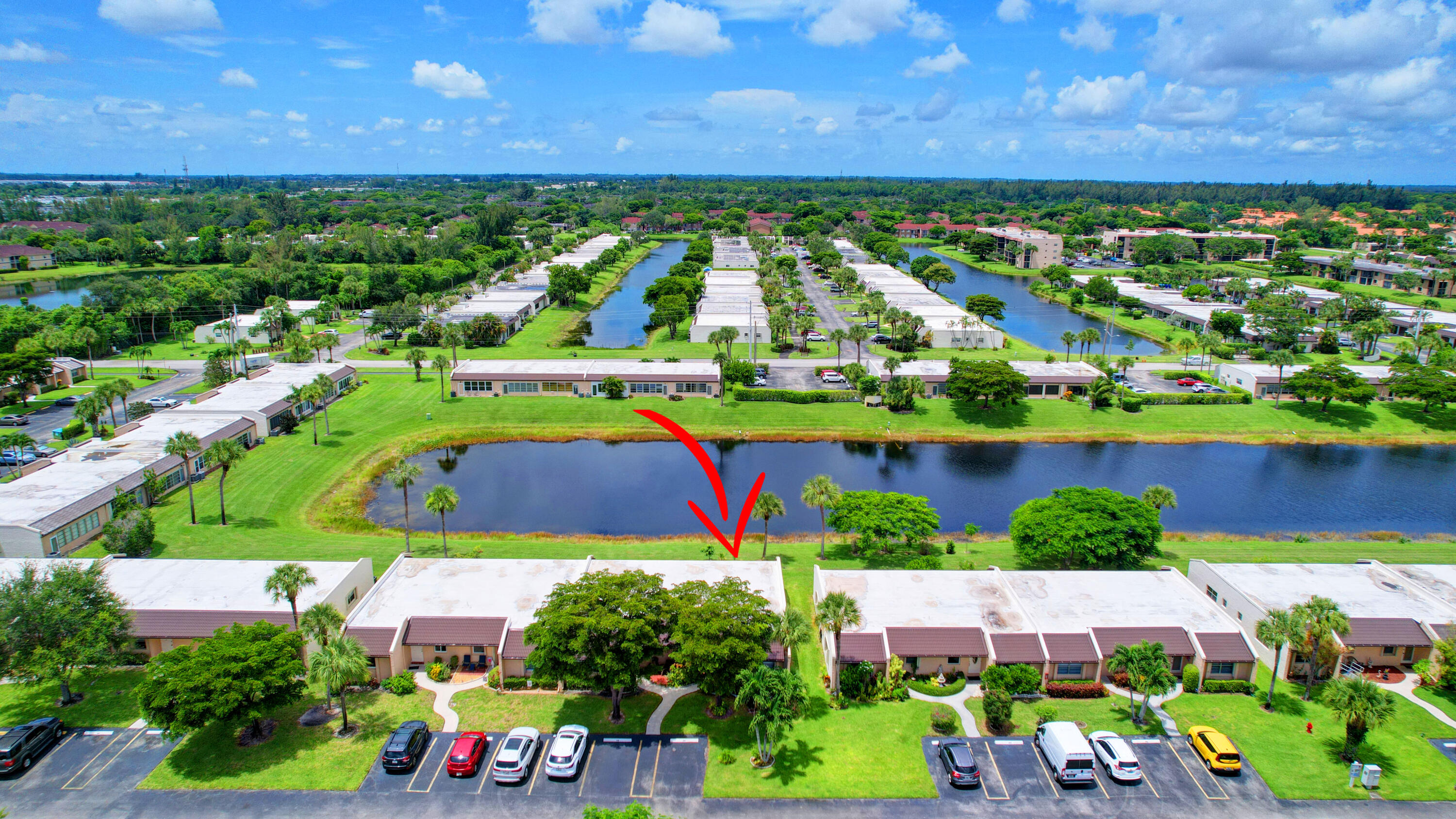 GOLDEN LAKES VILLAGE CONDO F - Residential