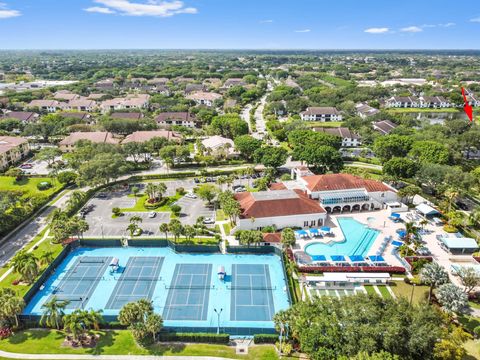 A home in Boynton Beach