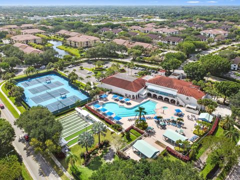 A home in Boynton Beach