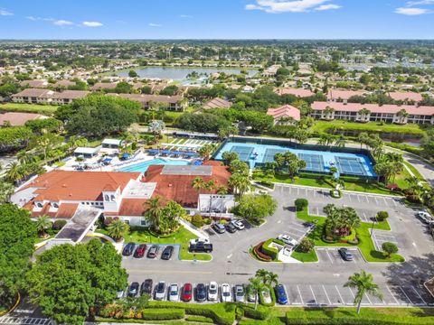 A home in Boynton Beach