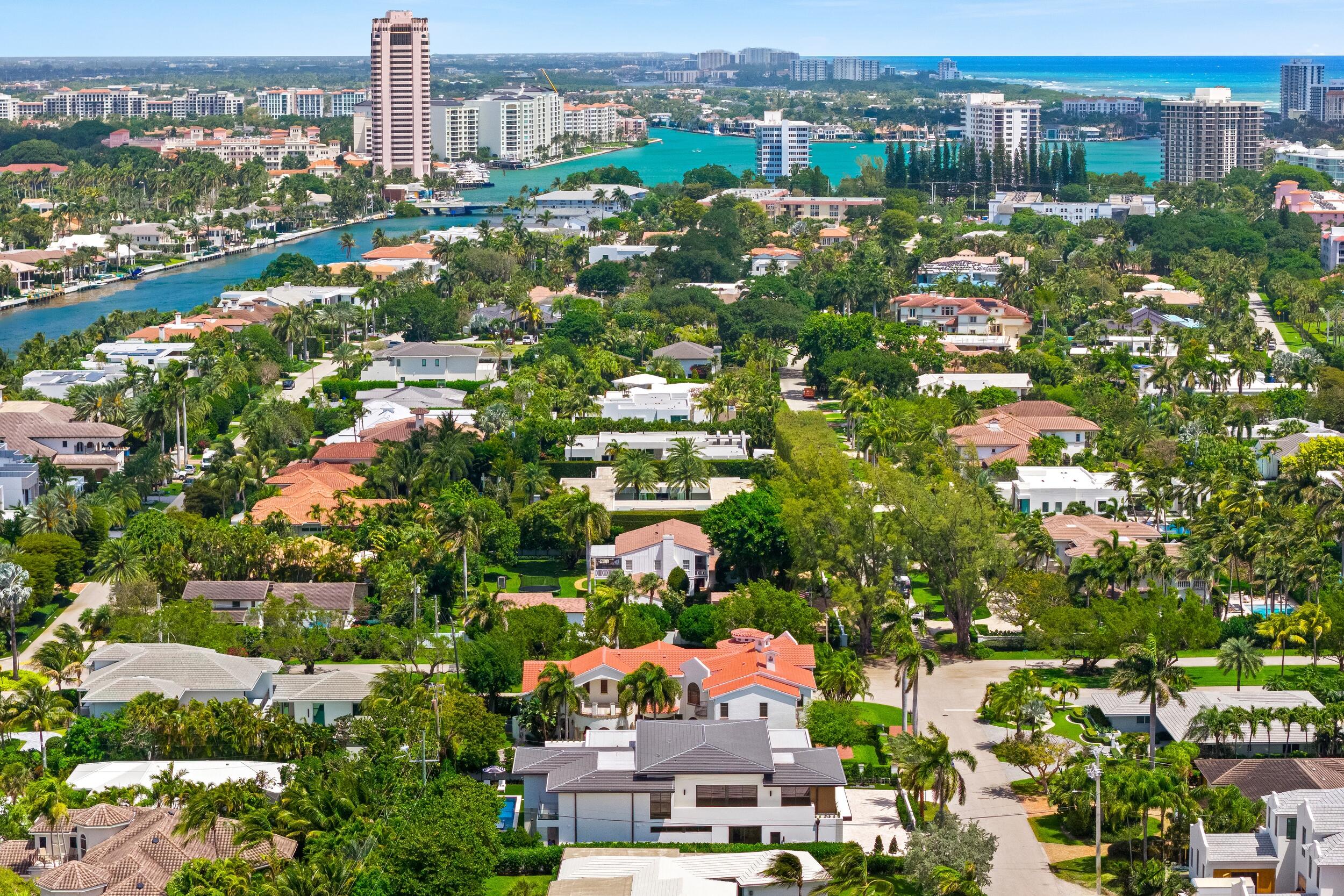 SPANISH RIVER LAND CO SUB UNIT 1 - Residential
