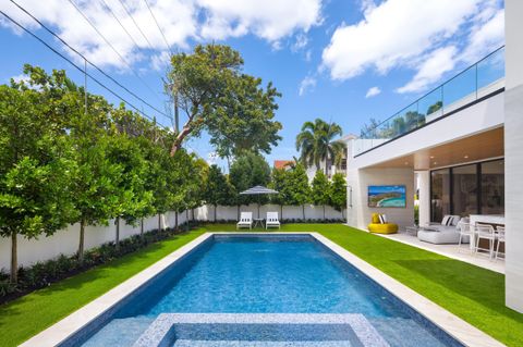 Tiny photo for 1351 Cocoanut Road, Boca Raton, FL 33432 (MLS # B26020919)