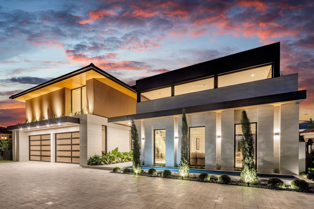 Photo of 1351 Cocoanut Road, Boca Raton, FL 33432 (MLS # B26020919)