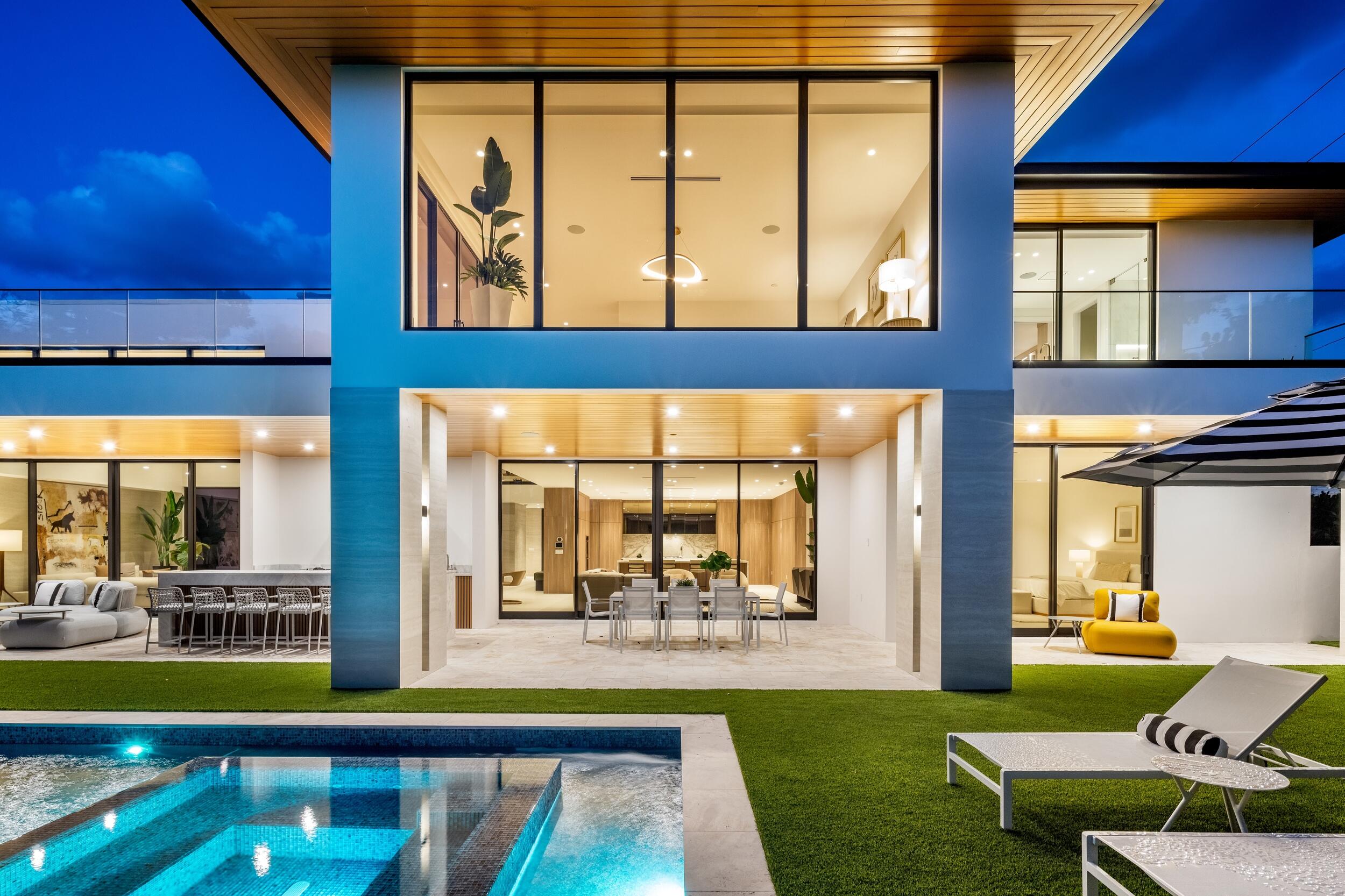 SPANISH RIVER LAND CO SUB UNIT 1 - Residential