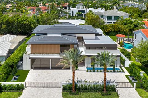 Tiny photo for 1351 Cocoanut Road, Boca Raton, FL 33432 (MLS # B26020919)