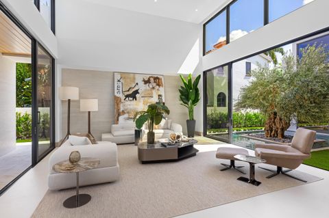 Tiny photo for 1351 Cocoanut Road, Boca Raton, FL 33432 (MLS # B26020919)