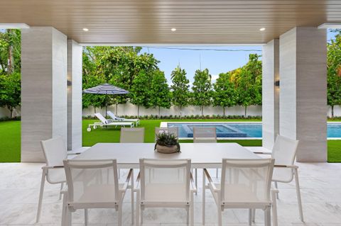 Tiny photo for 1351 Cocoanut Road, Boca Raton, FL 33432 (MLS # B26020919)