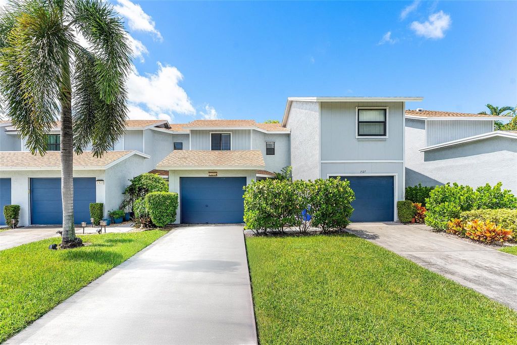 Photo of 1525 Woodbridge Lakes Circle, West Palm Beach, FL 33406 (MLS # F10529696)