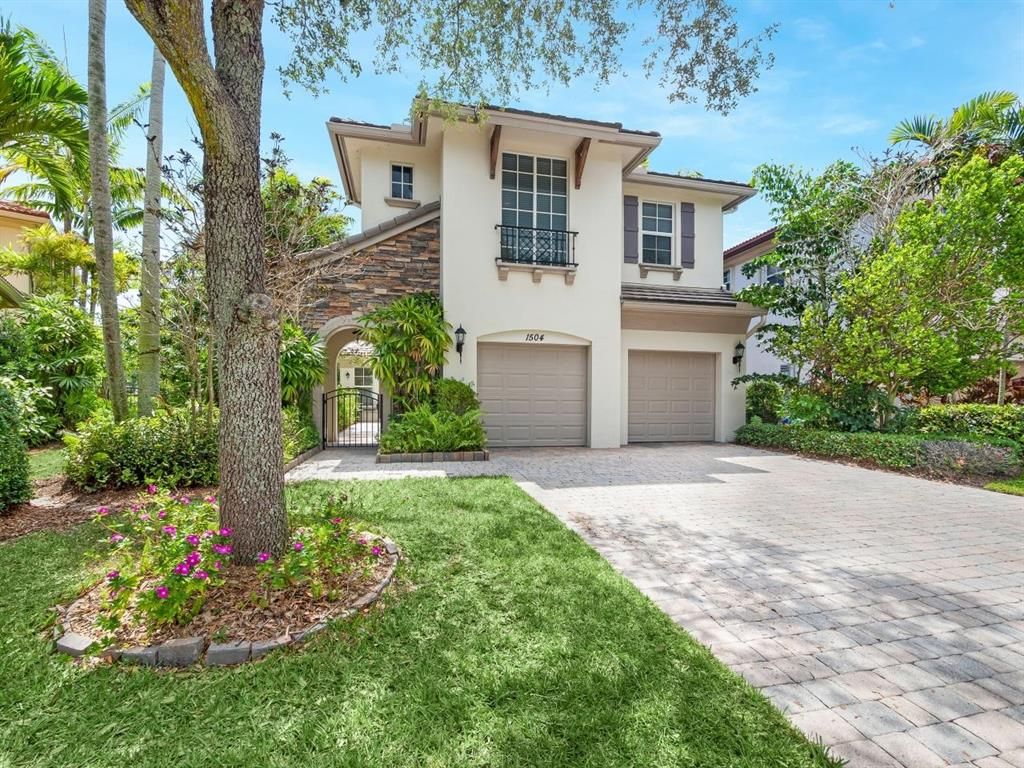 Photo of 1504 Carafe Court, Palm Beach Gardens, FL 33410 (MLS # R10715623)