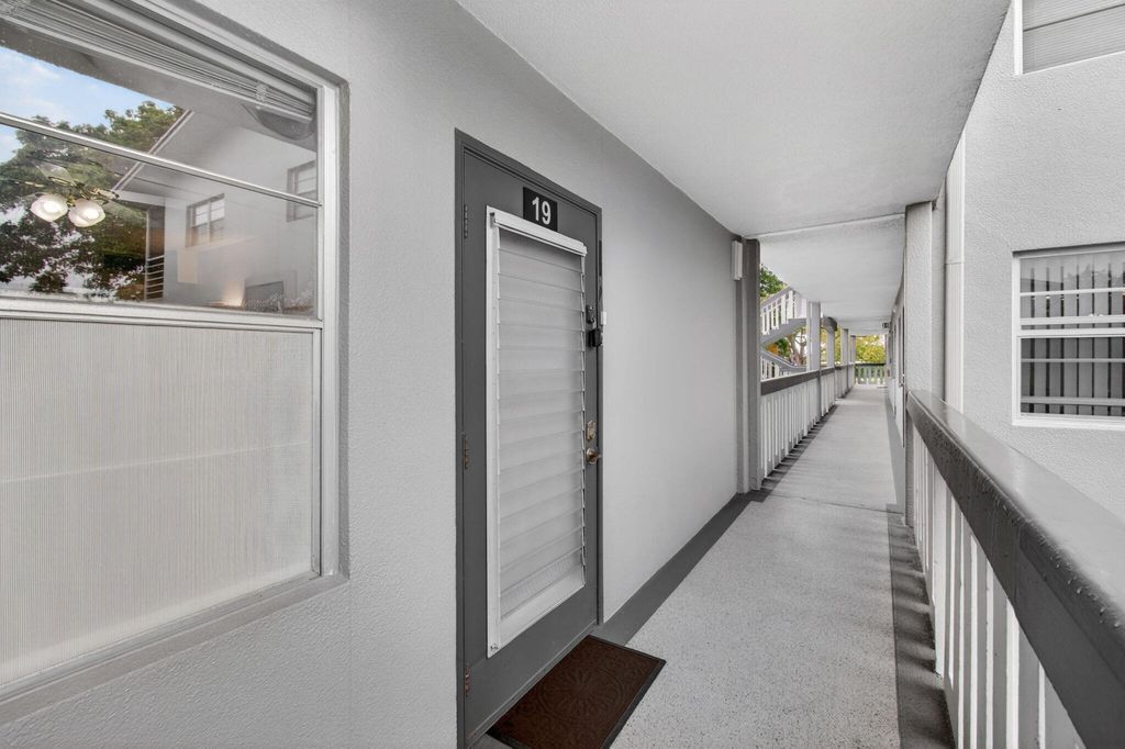 Photo of 19 Suffolk A, Boca Raton, FL 33434 (MLS # B26017523)