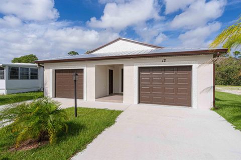 A home in Port St Lucie