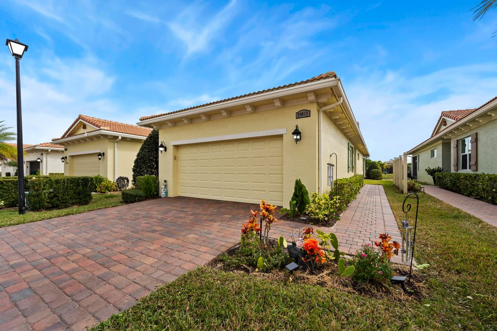 Photo of 24063 SW Firenze Way, Port Saint Lucie, FL 34987 (MLS # R11154440)