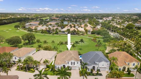 A home in Boca Raton