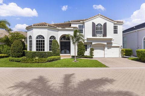 A home in Boca Raton