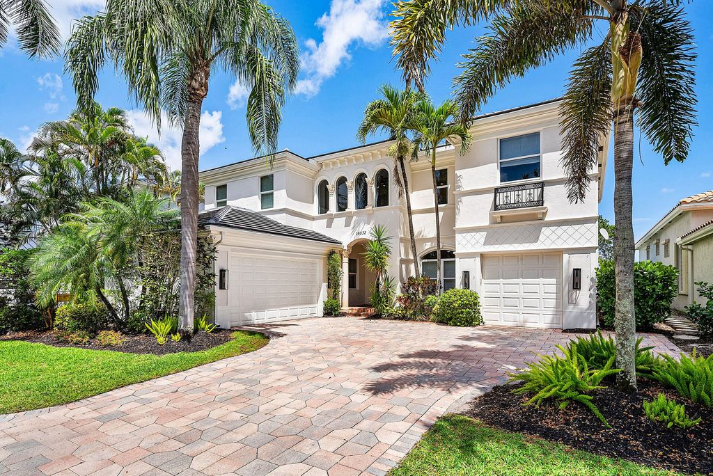 Photo of 16032 Bristol Isle Way, Delray Beach, FL 33446 (MLS # B26016238)