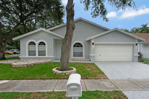 A home in Coconut Creek