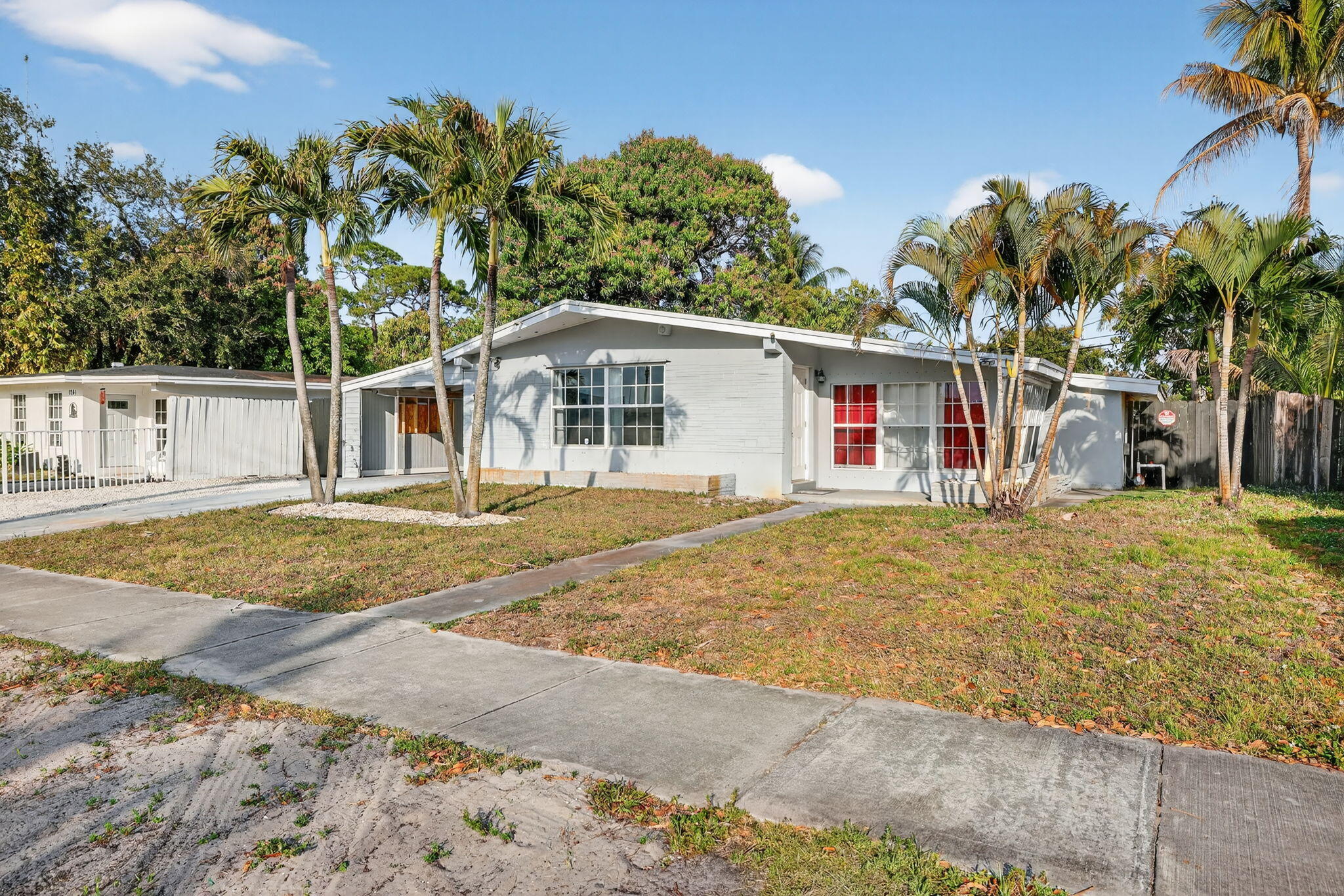 WOODLAND PARK AMD PLAT - Residential Lease