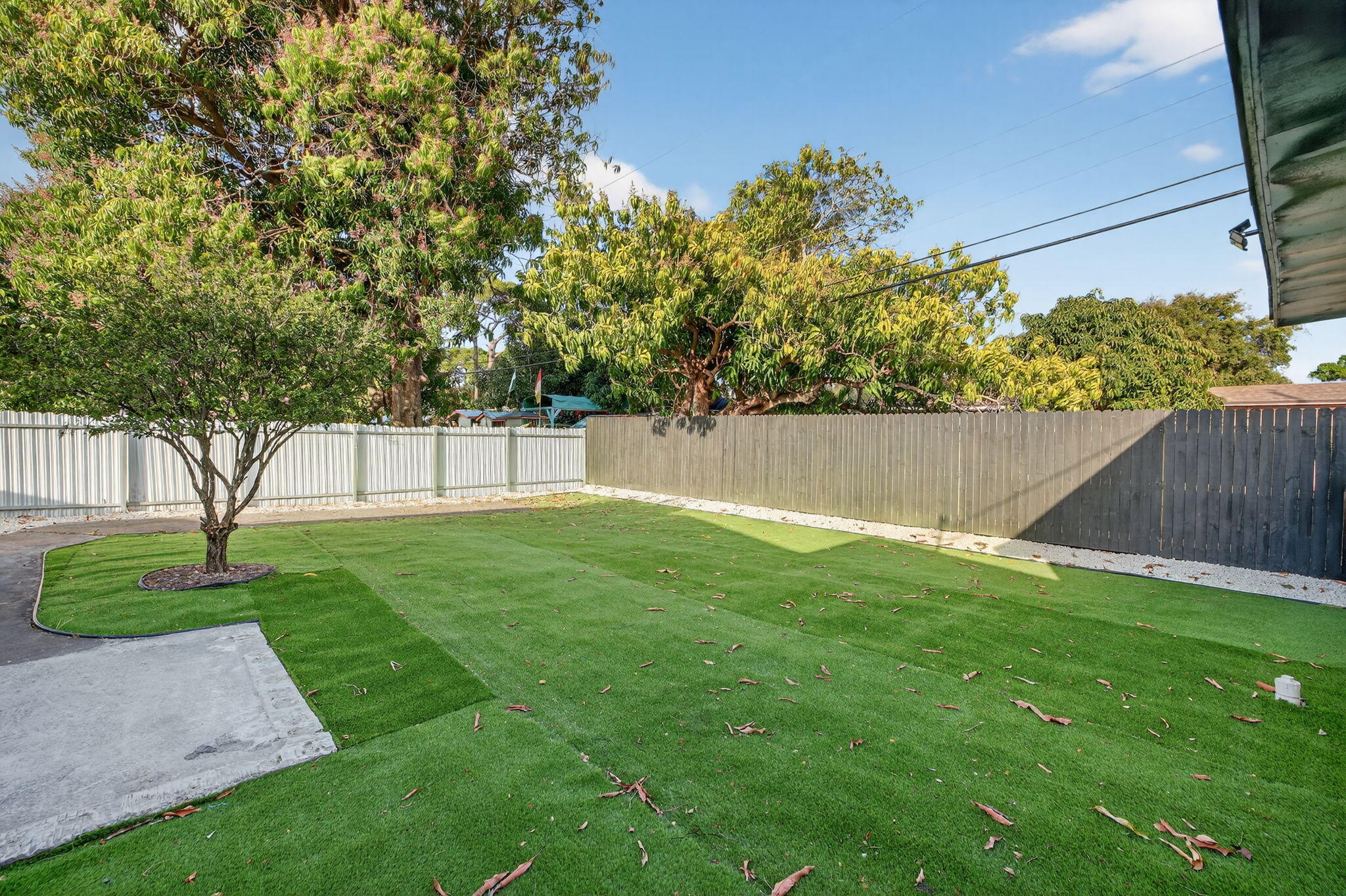 WOODLAND PARK AMD PLAT - Residential Lease