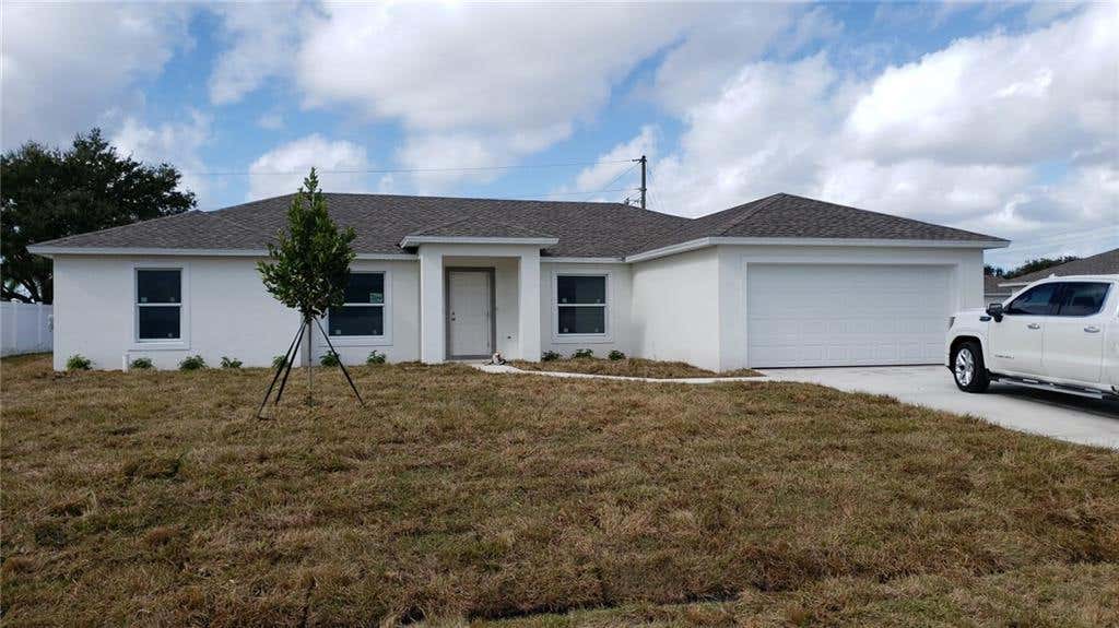 Photo of 174 SW Becker Rd, Port Saint Lucie, FL 34953 (MLS # F10303509)