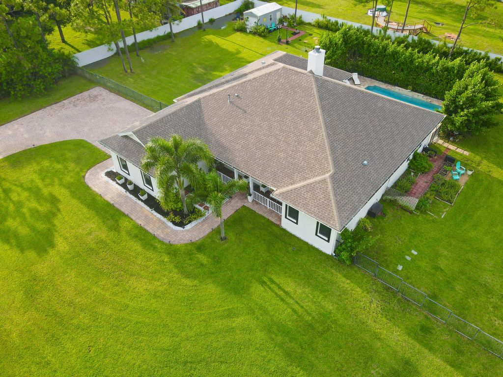 Photo of 17441 77th Lane N, The Acreage, FL 33470 (MLS # R11165263)