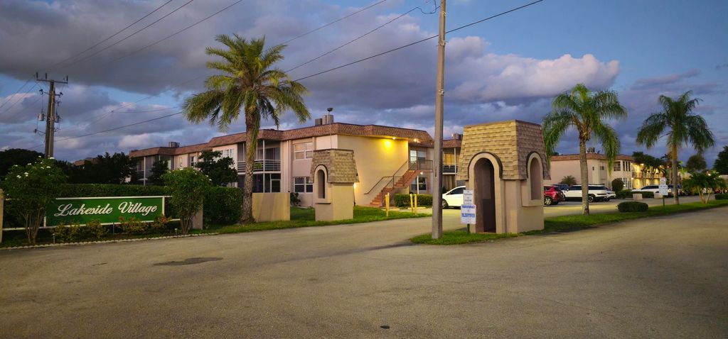 Photo of 721 Lori Dr #105, Palm Springs, FL 33461 (MLS # R11133526)