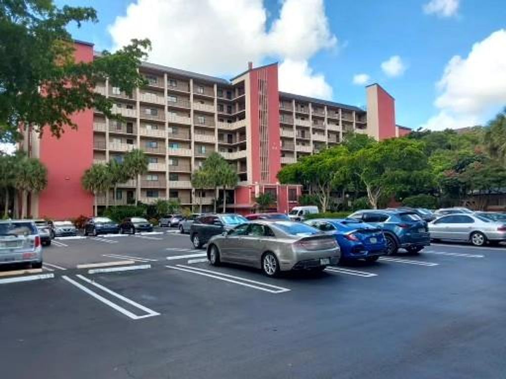 Photo of 2202 S Cypress Bend Drive #201, Pompano Beach, FL 33069 (MLS # F10419643)