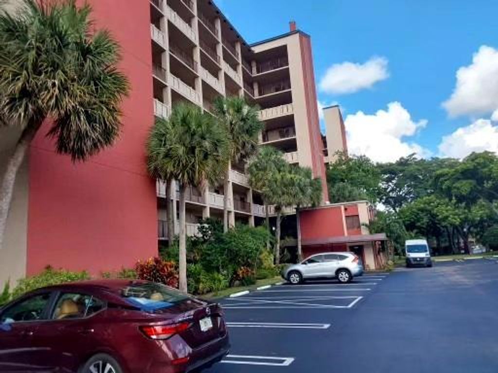 Photo of 2202 S Cypress Bend Drive #201, Pompano Beach, FL 33069 (MLS # F10419643)