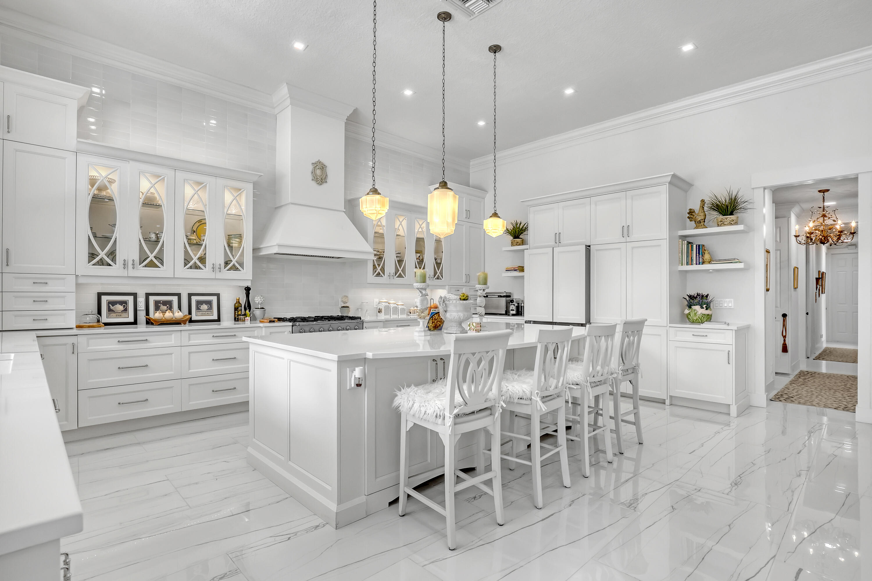 IRONHORSE - Residential